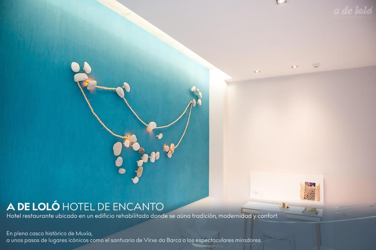 Hotel A De Loló Con Encanto