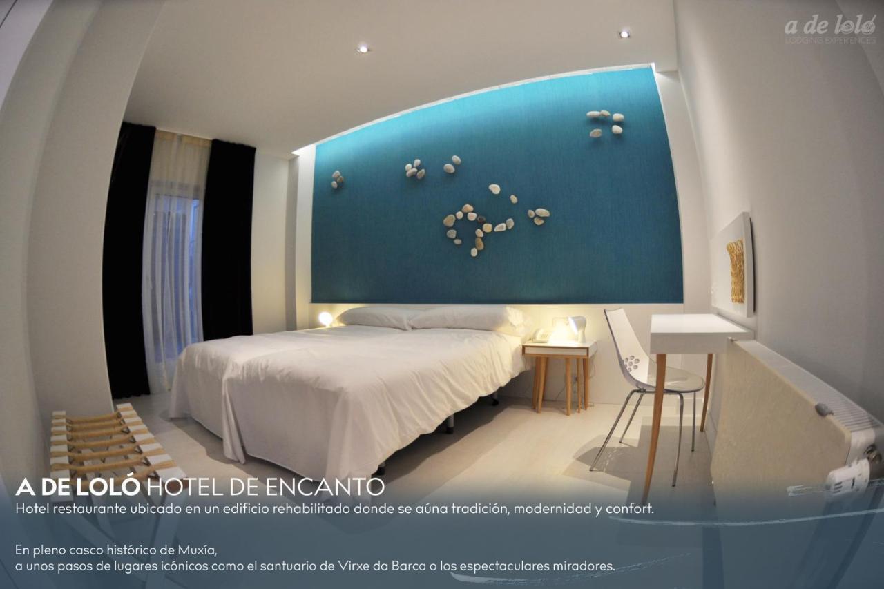 Hotel A De Loló Con Encanto