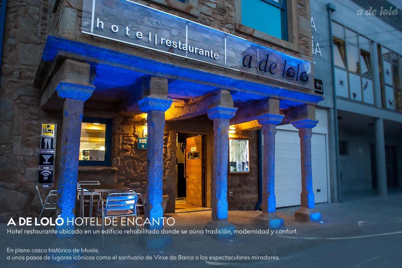 Hotel A De Loló Con Encanto