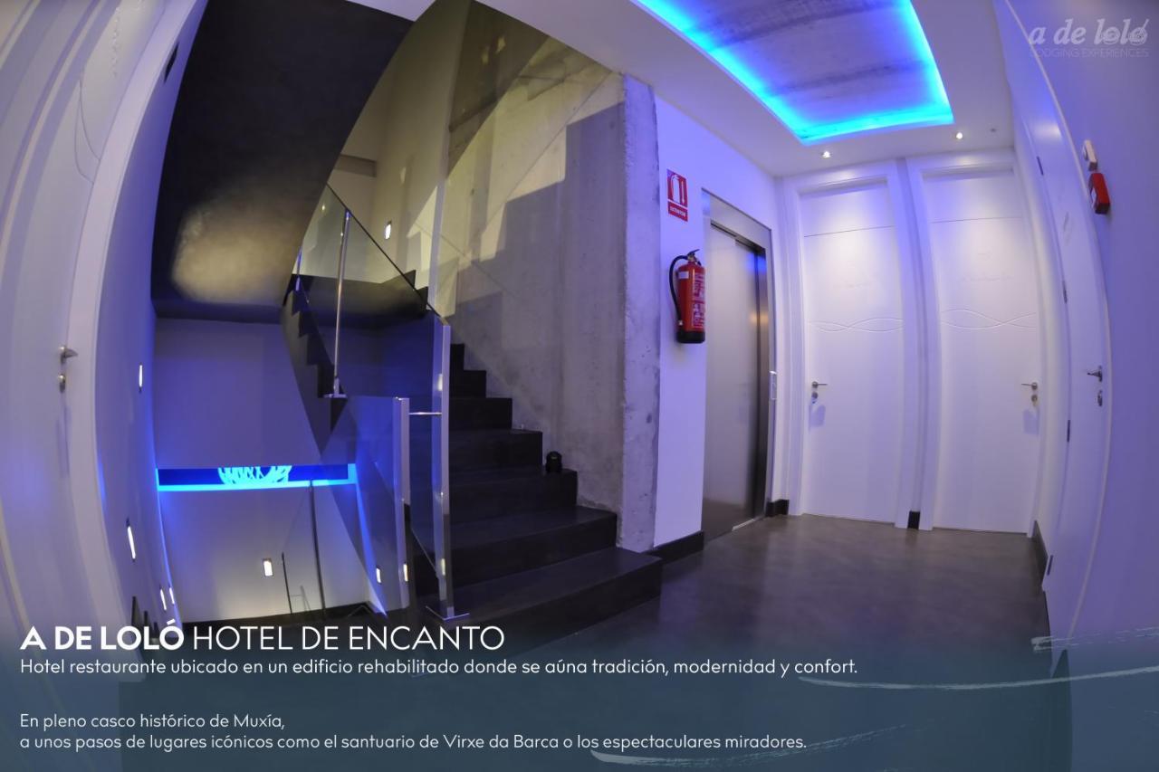 Hotel A De Loló Con Encanto *