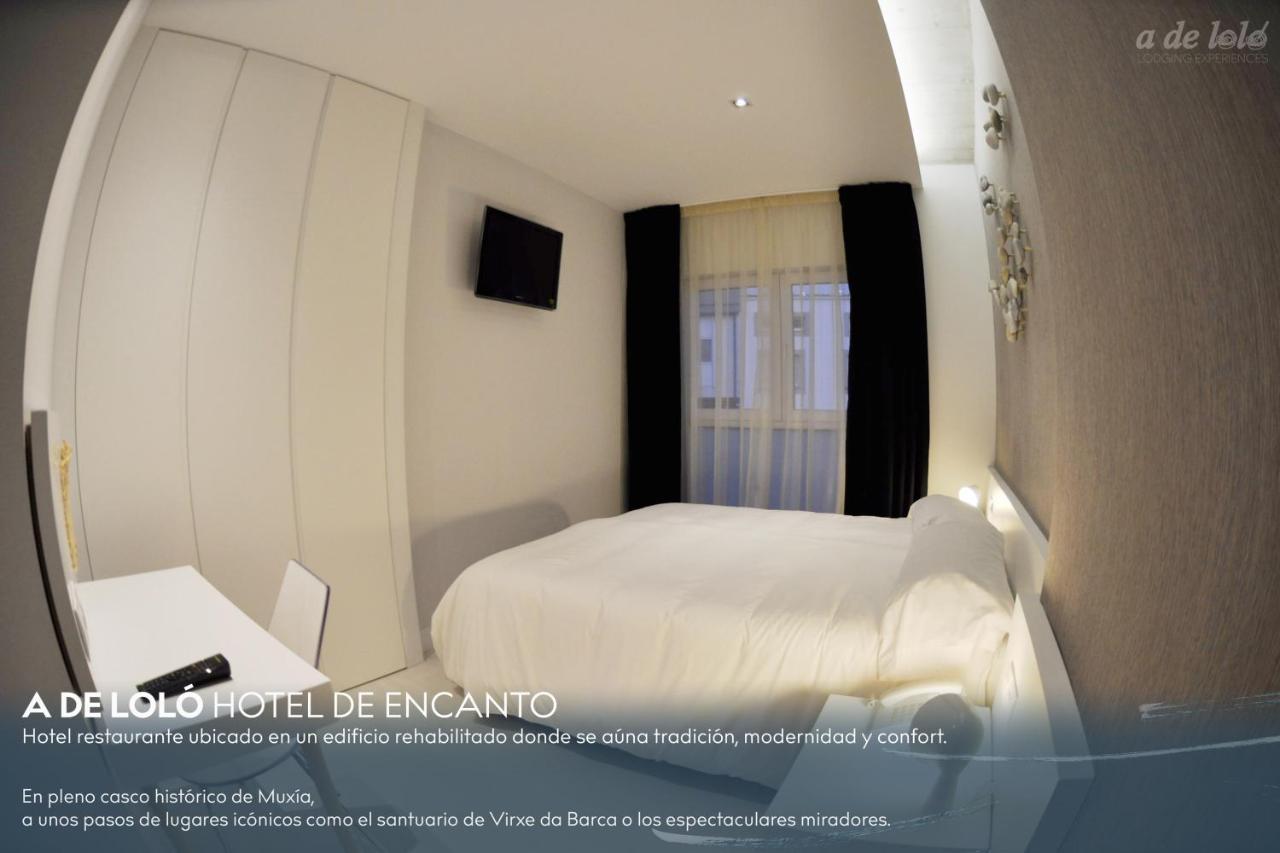 A De Loló Con Encanto Hotel *