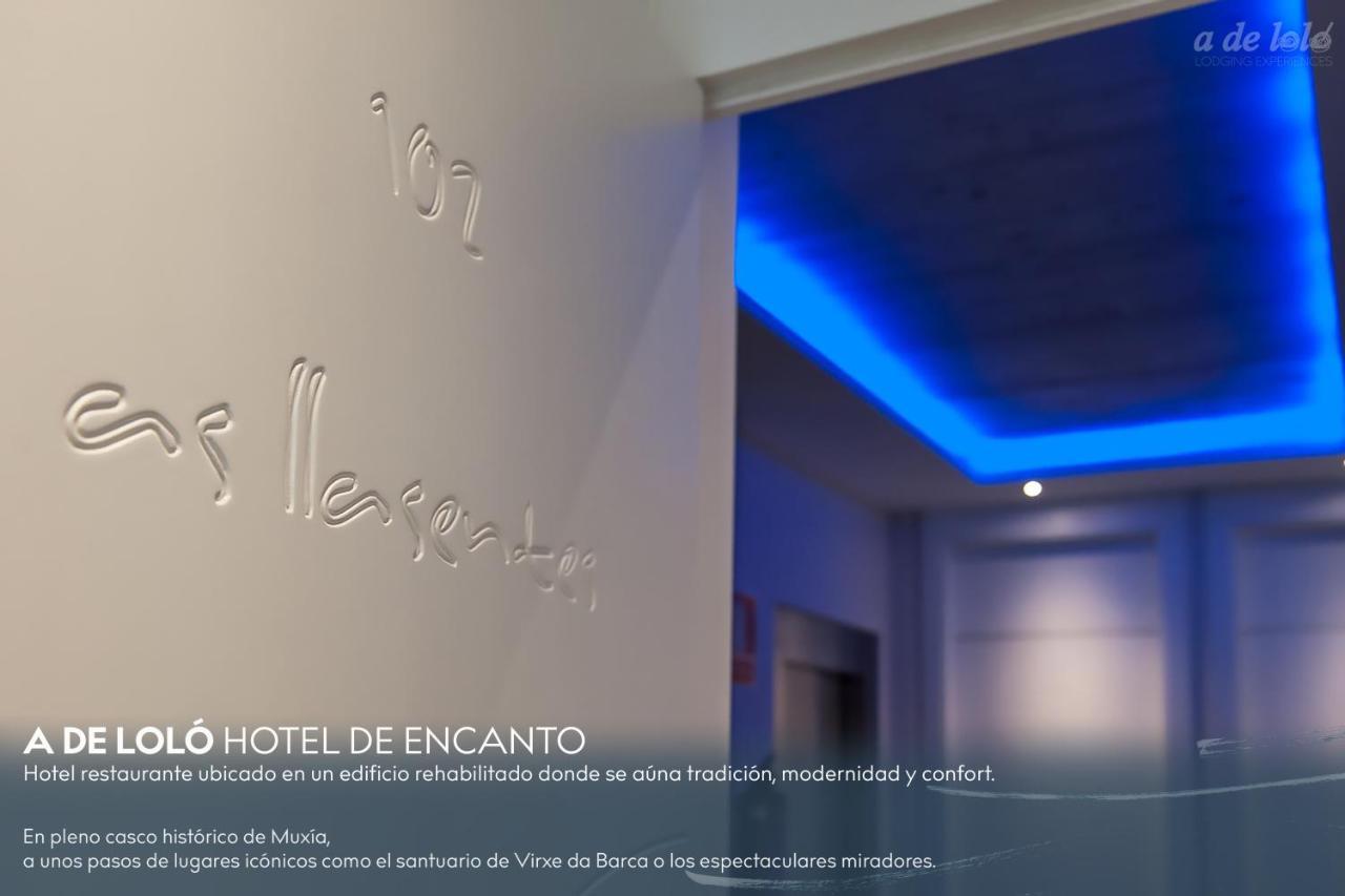 Hotel A De Loló Con Encanto *